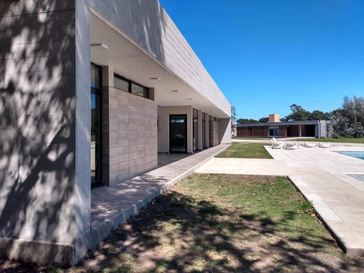 Casas En Barrio Los Teros Con Pileta Compartida - Santa Clara Del Mar Exterior foto