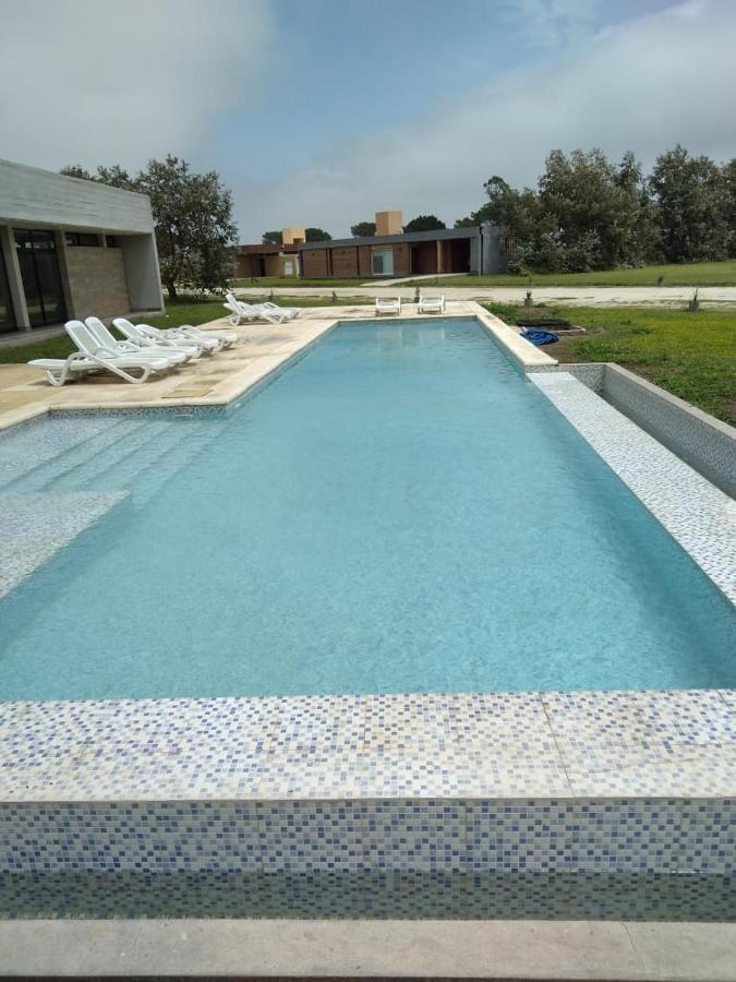 Casas En Barrio Los Teros Con Pileta Compartida - Santa Clara Del Mar Exterior foto