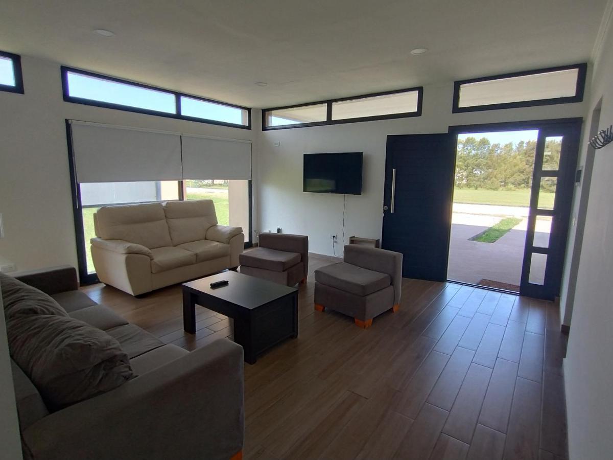 Casas En Barrio Los Teros Con Pileta Compartida - Santa Clara Del Mar Exterior foto
