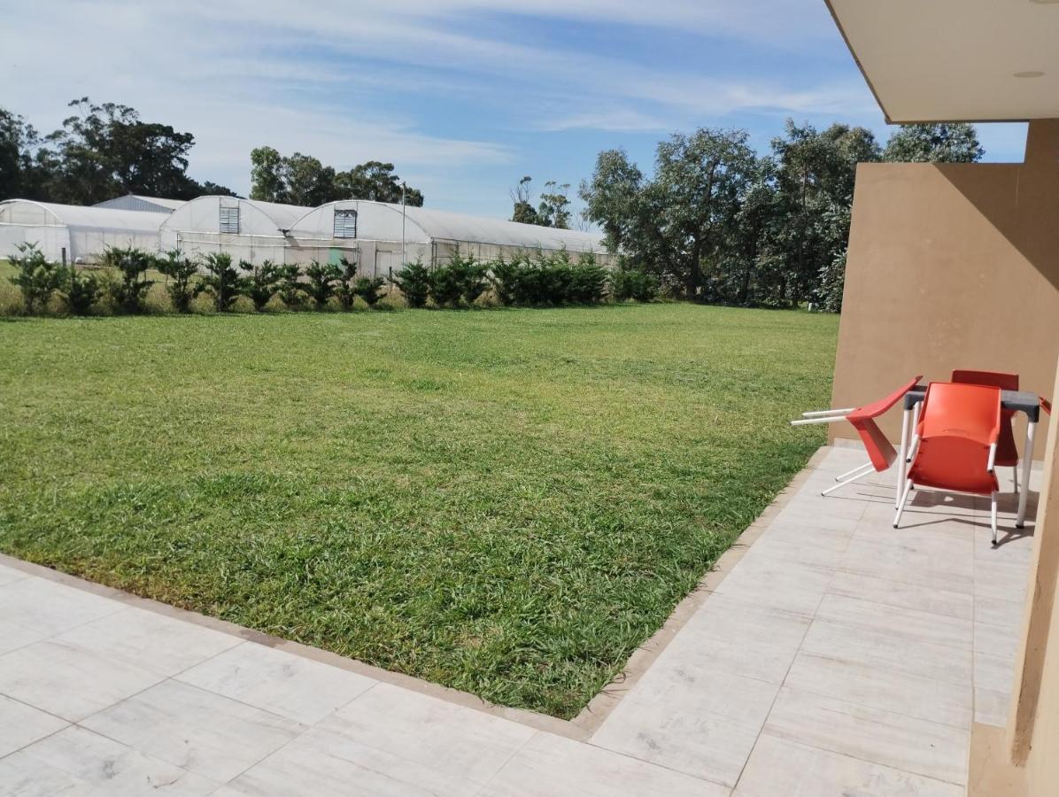 Casas En Barrio Los Teros Con Pileta Compartida - Santa Clara Del Mar Exterior foto