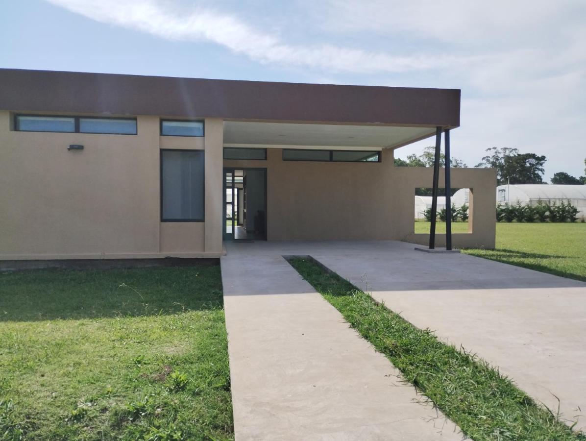 Casas En Barrio Los Teros Con Pileta Compartida - Santa Clara Del Mar Exterior foto