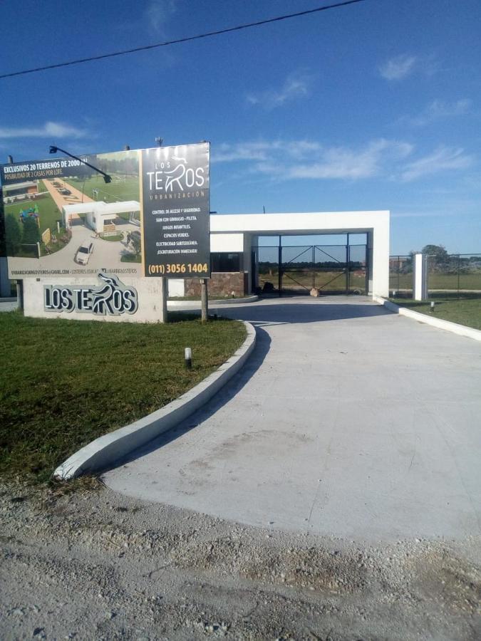 Casas En Barrio Los Teros Con Pileta Compartida - Santa Clara Del Mar Exterior foto