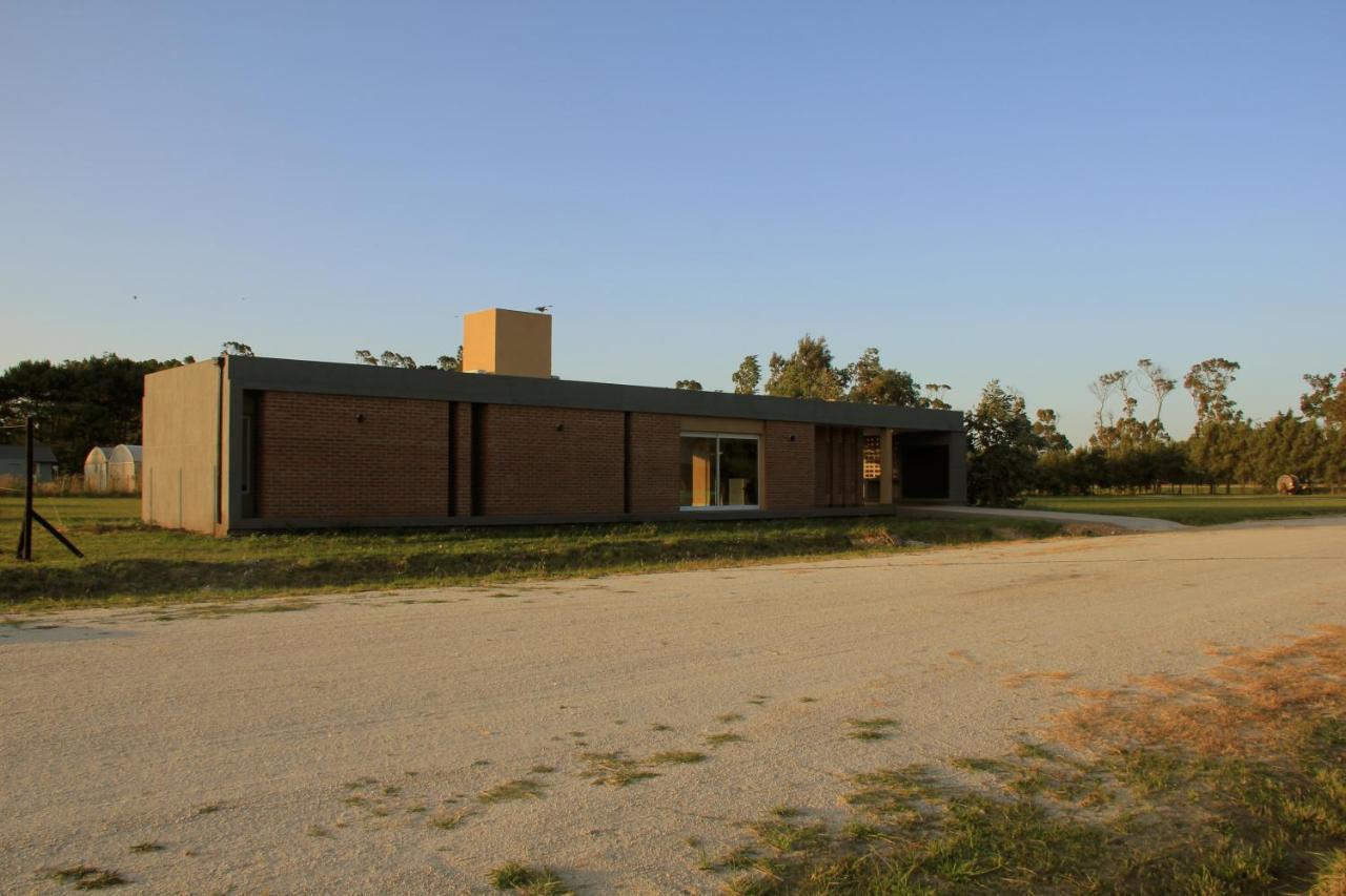 Casas En Barrio Los Teros Con Pileta Compartida - Santa Clara Del Mar Exterior foto