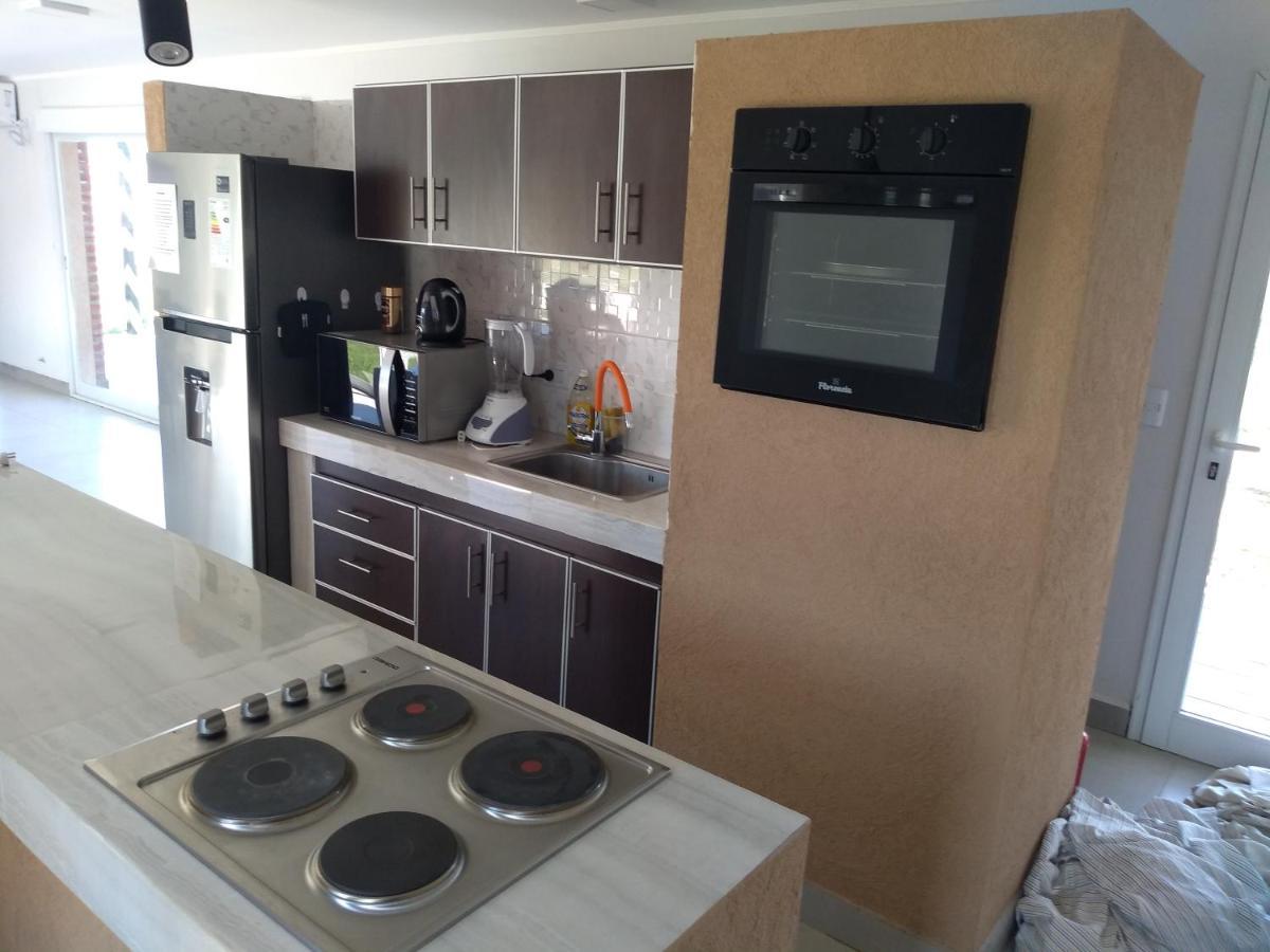 Casas En Barrio Los Teros Con Pileta Compartida - Santa Clara Del Mar Exterior foto