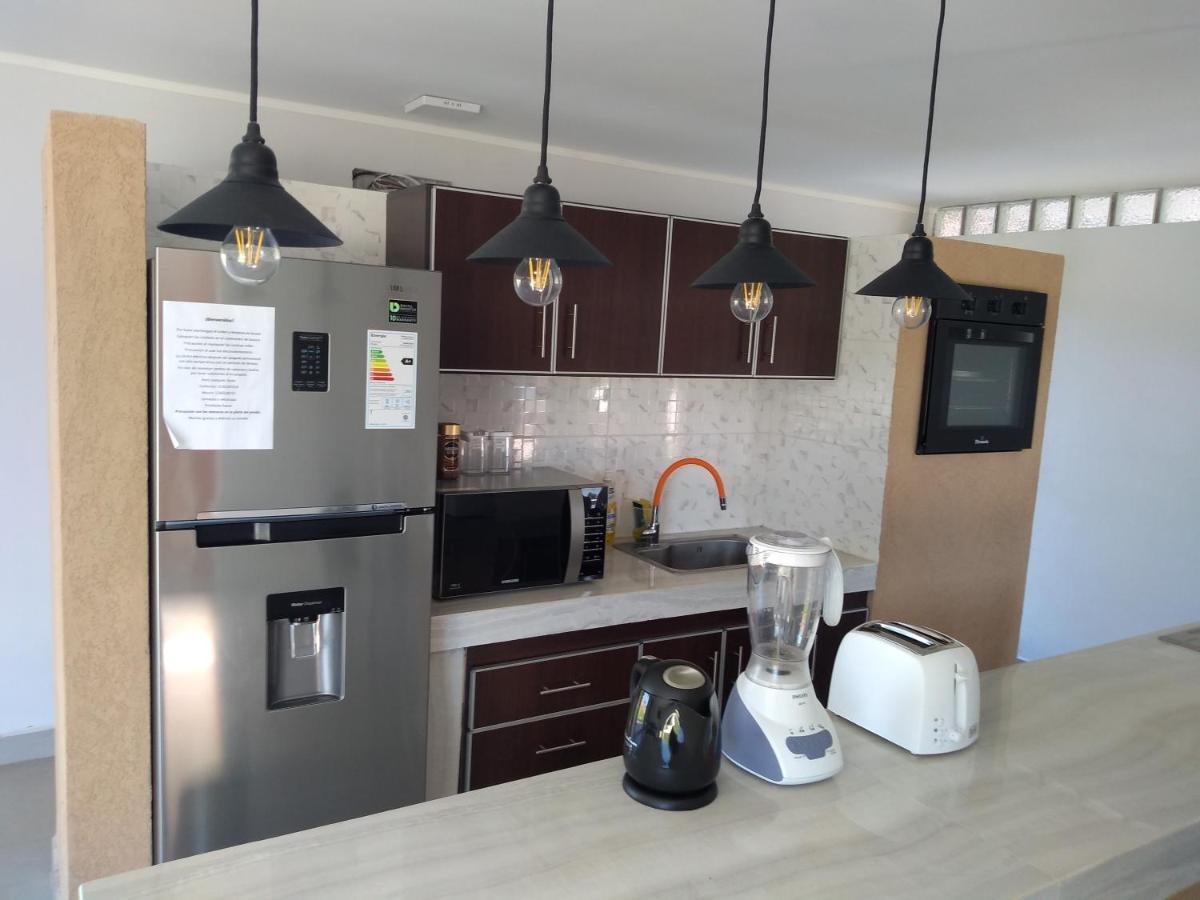 Casas En Barrio Los Teros Con Pileta Compartida - Santa Clara Del Mar Exterior foto